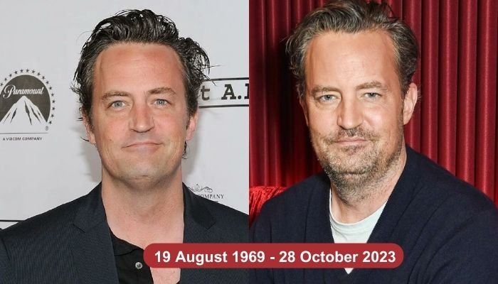 Matthew Perry renowned 'Friends' actor, passes away