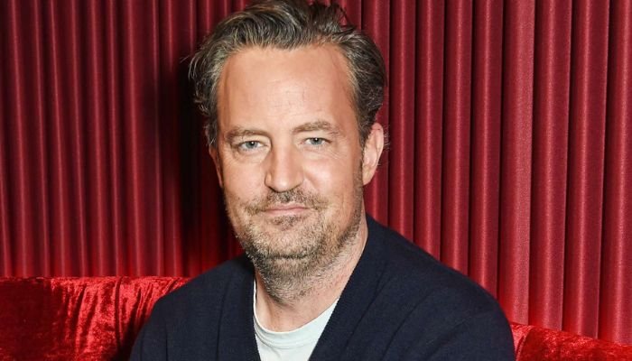 Matthew Perry biography